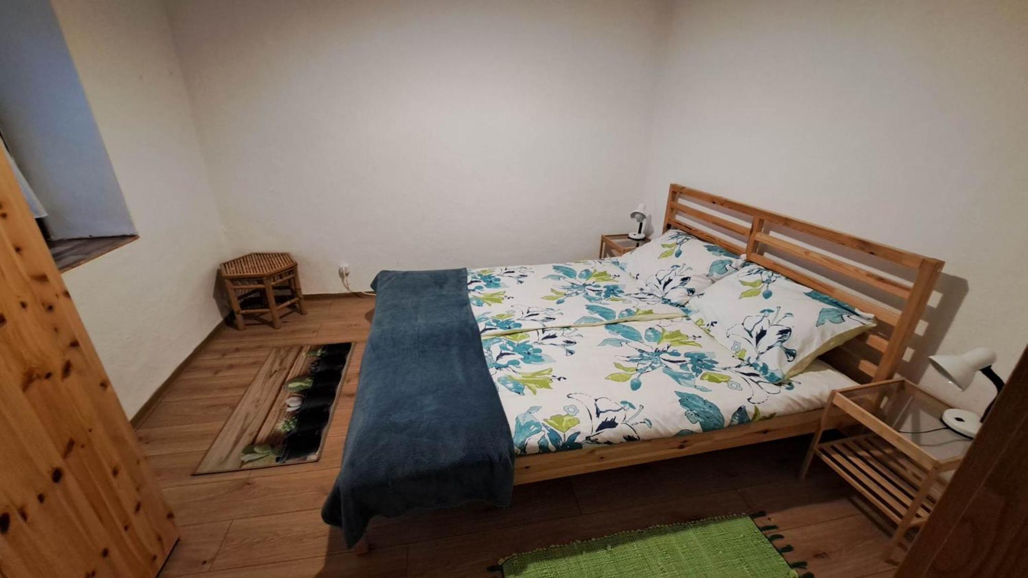 Apartma Humar 科巴里德 外观 照片